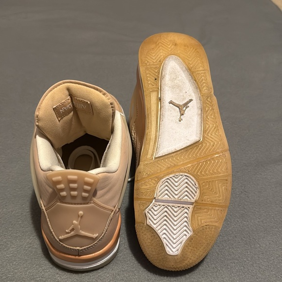 Air Jordan 4 retro “shimmer” - Picture 4 of 5